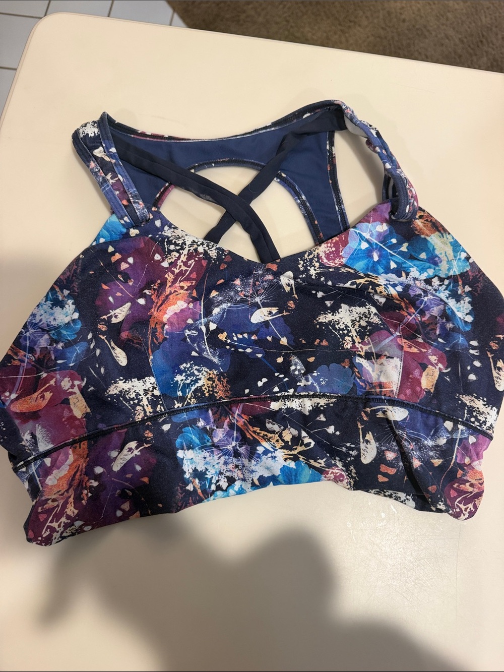 Born Primative Nursing Sports Bra